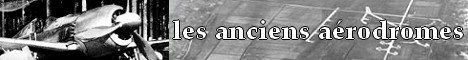 Anciens aérodromes