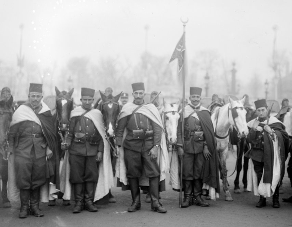 chant Le mousquetaire