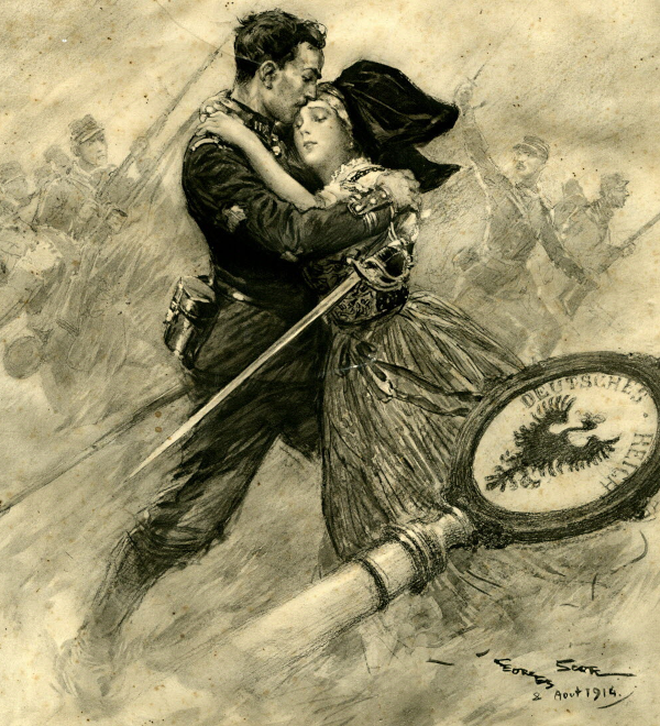 chant La Strasbourgeoise