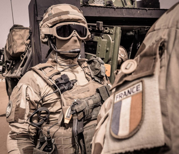 chant Chant de l&rsquo;infanterie