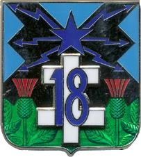 chant Chant du 18e RT