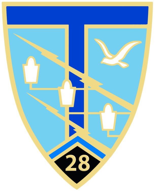 chant Chant du 28e RT