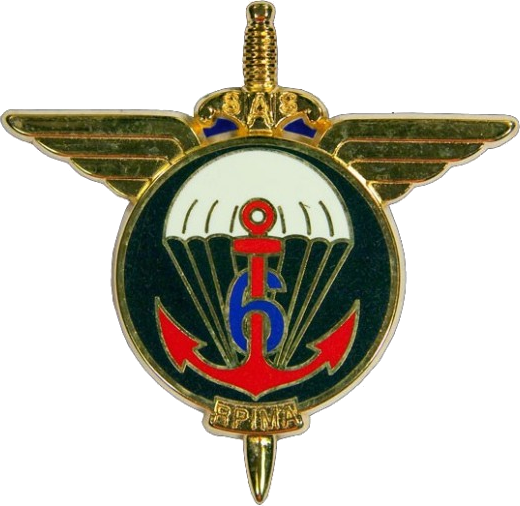 chant Chant du 6e RPIMa