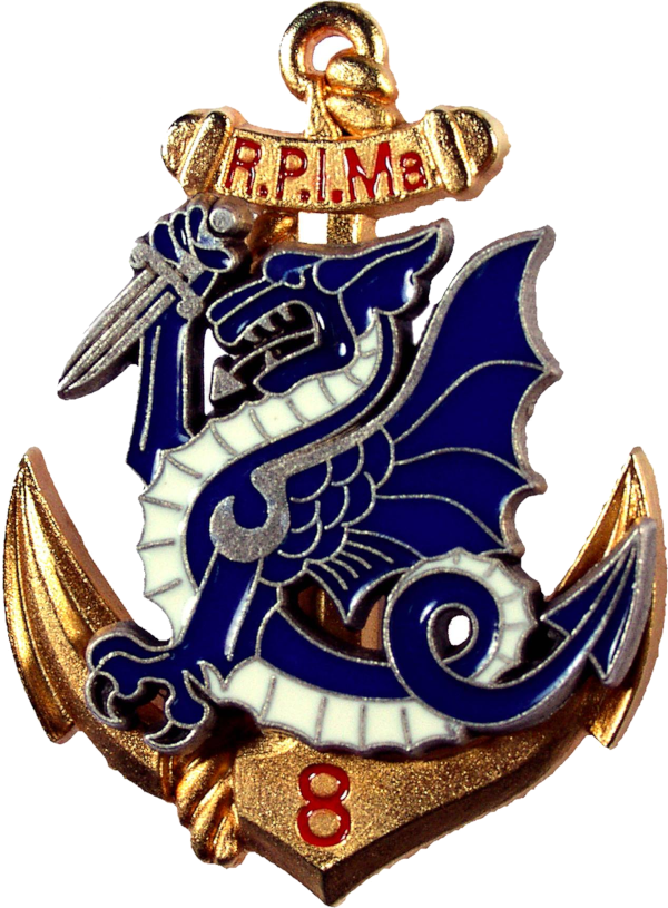 chant Chant du 8e RPIMa