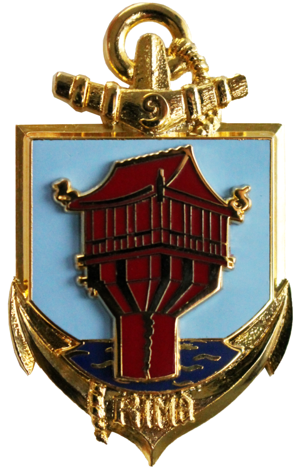 chant Chant du 9e RIMa