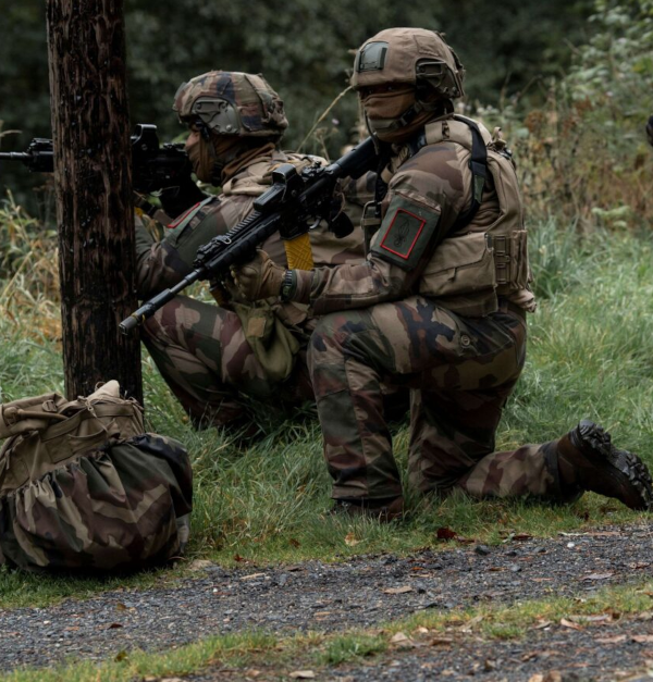chant Dans la brume la rocaille