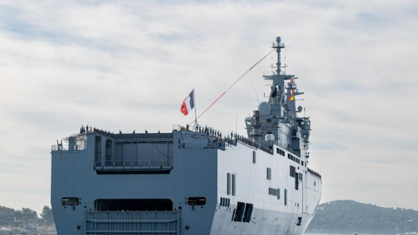 chant Nous irons à Valparaiso