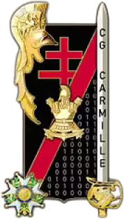 chant Contrôleur Général Carmille