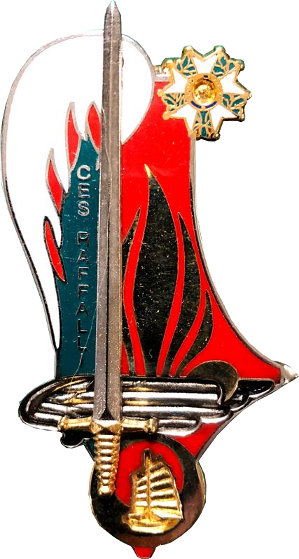 chant Chef d&rsquo;escadron Raffalli