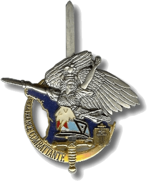 chant France Combattante