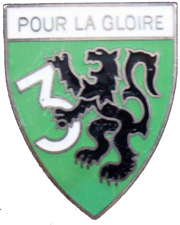 chant Pour la gloire