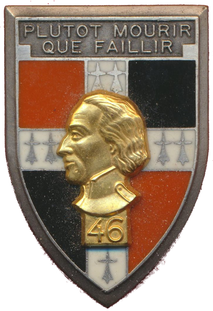 chant Chant du 46ème RI