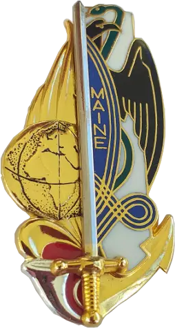 chant Capitaine Maine