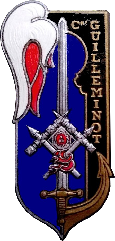 chant Capitaine Guilleminot