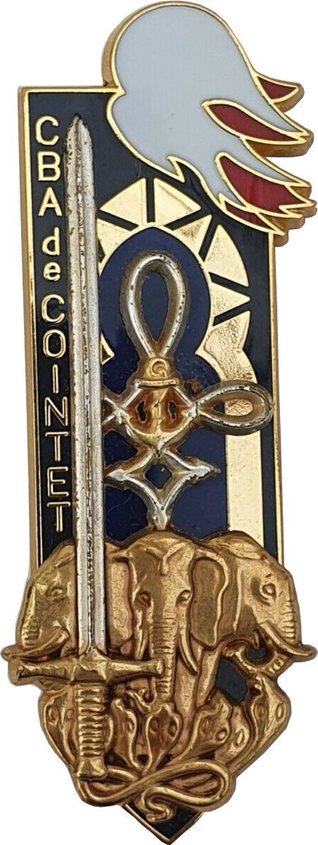 chant Chef de bataillon de Cointet