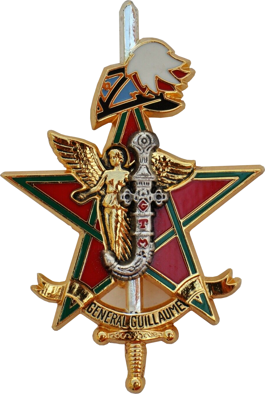 chant Général Guillaume