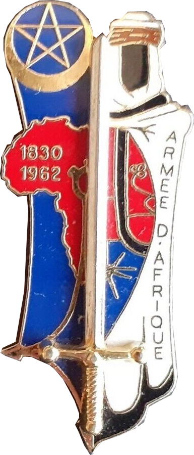 chant Armée d&rsquo;Afrique