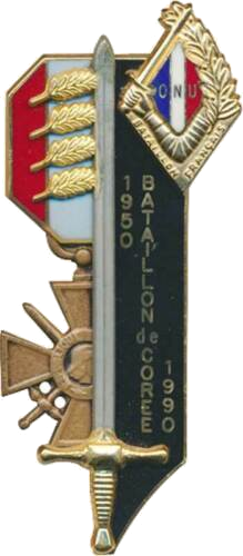 chant Bataillon de Corée