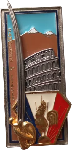 chant Campagne d&rsquo;Italie