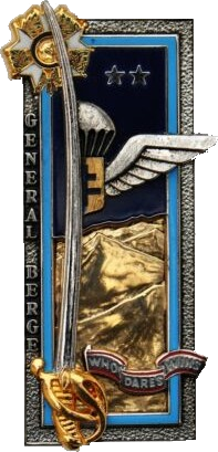 chant Général Bergé