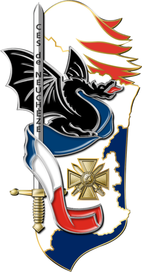 chant Chef d&rsquo;escadrons de Neuchèze