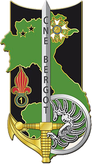 chant Capitaine Bergot