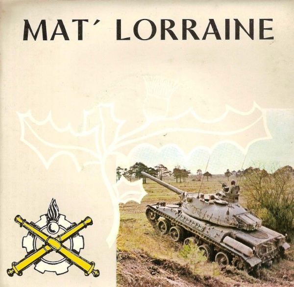 chant Mat&rsquo; Lorraine