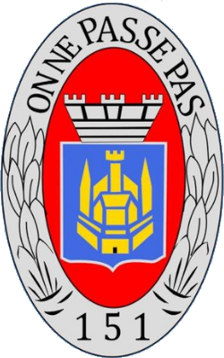 chant Marche du 151e RI