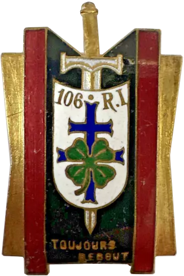 chant Le chant du 106