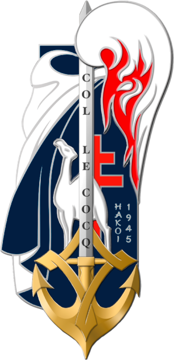 chant Colonel Le Cocq