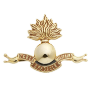 insigne Général Delestraint
