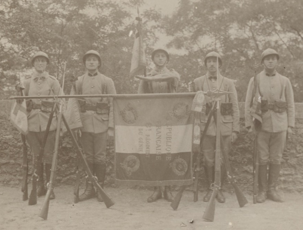 chant Ce que c&rsquo;est qu&rsquo;un drapeau